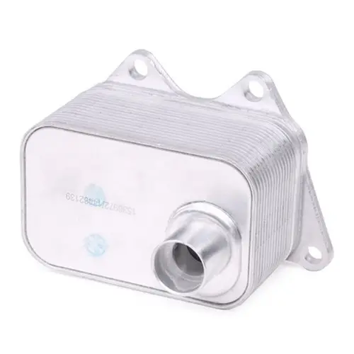 TROCADOR DE CALOR ÓLEO MOTOR AUDI A3 A4 A5 Q5 TT VW TIGUAN PASSAT JETTA FUSCA EOS 2.0 16V TFSI TSI 2008 A 2016