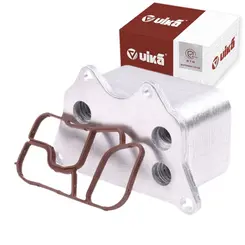 TROCADOR DE CALOR ÓLEO MOTOR AUDI A3 A4 A5 Q5 TT VW TIGUAN PASSAT JETTA FUSCA EOS 2.0 16V TFSI TSI 2008 A 2016