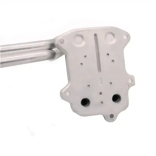 RADIADOR OLEO AUDI/VW A1/GOLF/JETTA 1.4 16V TFSI/TSI 2010 A 2017 03C117021J/SKU2127