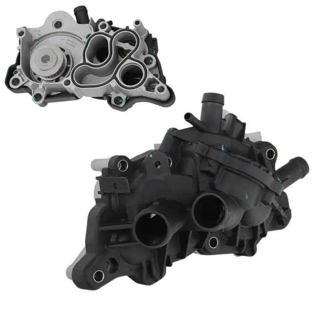 BOMBA AGUA AUDI/VW 1.0 12V MPI/TSI/1.4 16V TSI/1.6 16V MSI 2015 A 2023 04E121600CS/SKU2995