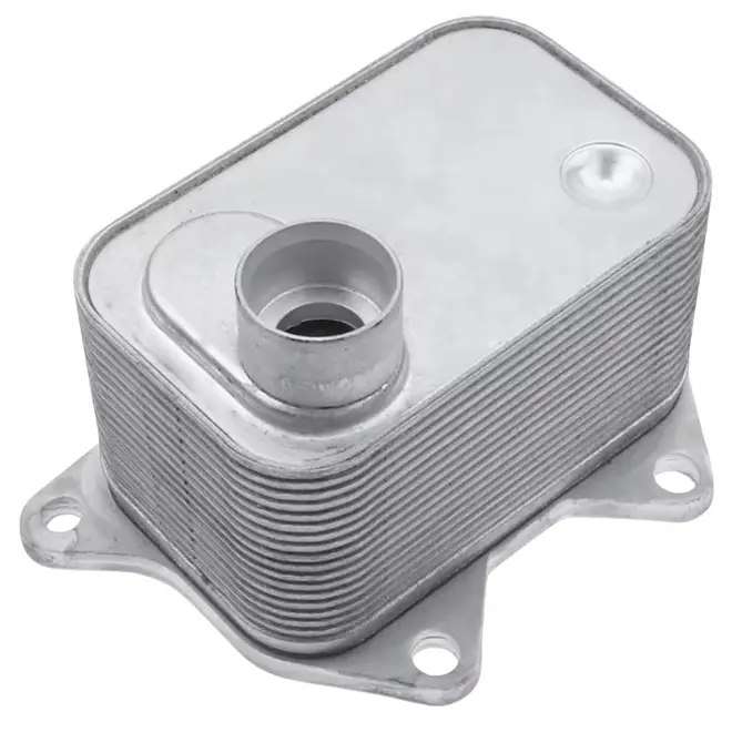 TROCADOR DE CALOR ÓLEO MOTOR AUDI Q5 VW FUSCA GOLF JETTA TIGUAN 2.0 16V TFSI TSI 2012 A 2023
