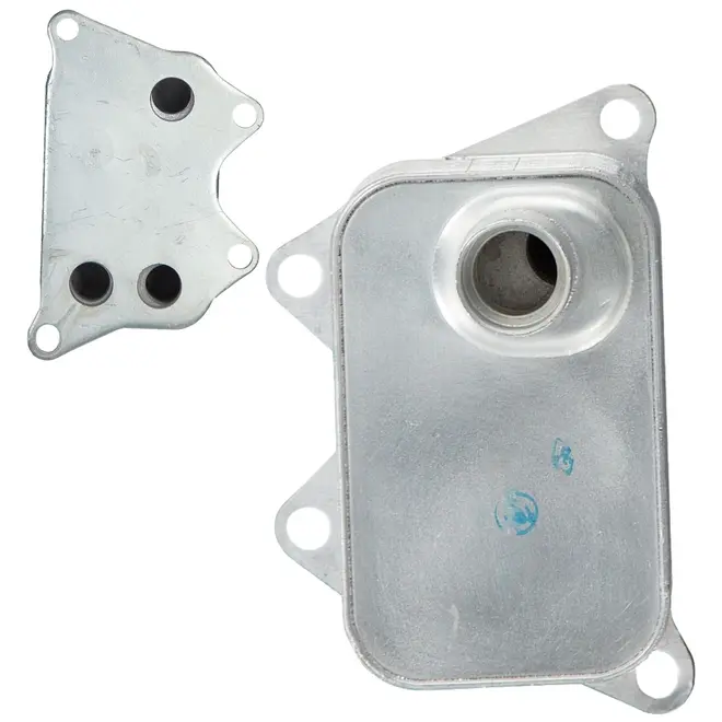 TROCADOR DE CALOR ÓLEO MOTOR AUDI A3 A4 A5 Q5 TT VW TIGUAN PASSAT JETTA FUSCA EOS 2.0 16V TFSI TSI 2008 A 2016