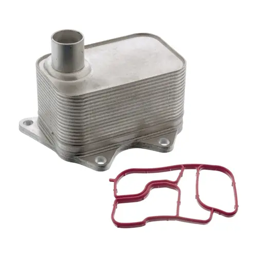 TROCADOR DE CALOR ÓLEO MOTOR AUDI A3 A4 A5 Q5 TT VW TIGUAN PASSAT JETTA FUSCA EOS 2.0 16V TFSI TSI 2008 A 2016