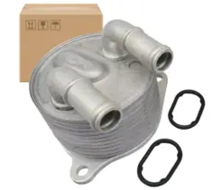 RADIADOR TROCADOR DE CALOR CÂMBIO BMW X1 X2 MINI B38 B48 GA6F21AW 2014 A 2022