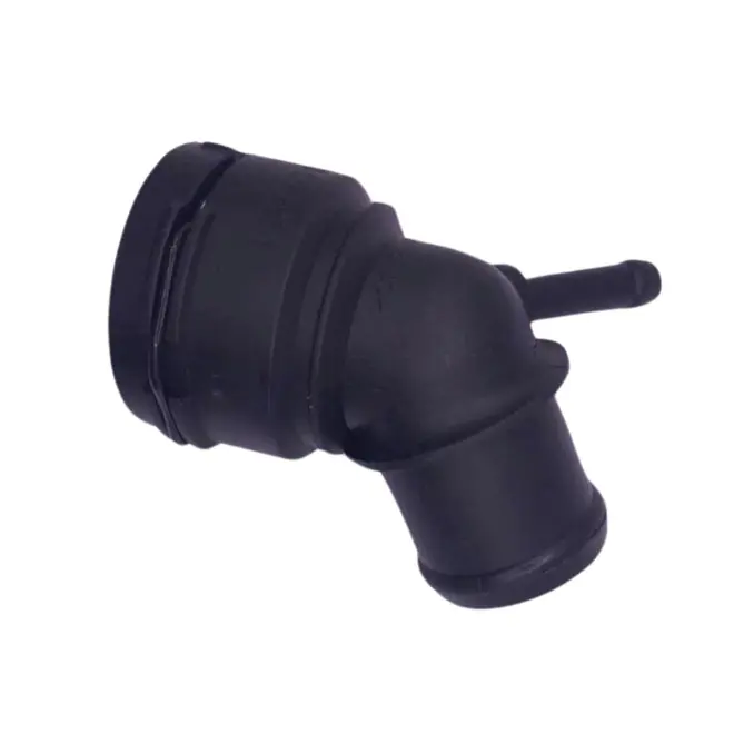 FLANGE RADIADOR SUP AUDI/VW 1.8/2.0 16V TFSI/TSI 2009 A 2018 3C0122291/SKU3437