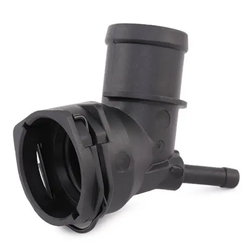 CONEXAO FLANGE MANGUEIRA RADIADOR AUDI A3 TT VW JETTA PASSAT CC TIGUAN FUSCA 2.0 16V TFSI TSI 2008 A 2017 3C0122291