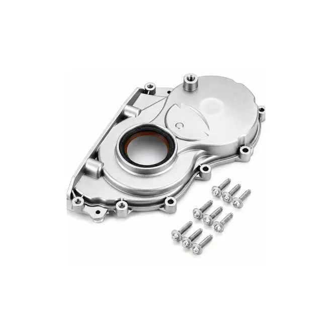 TAMPA FLANGE DIANTEIRA BLOCO MOTOR BMW 118I 218I MINI COOPER CABRIO COUNTRYMAN 1.5 12V B38 2014 A 2024 11144751132