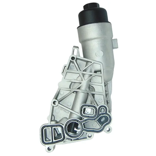 SUPORTE FILTRO ÓLEO C/ TROCADOR CALOR BMW X1 225I MINI B38 B48 1.5 2.0 2014 A 2021