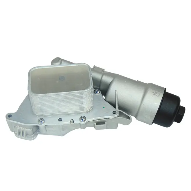 SUPORTE FILTRO ÓLEO C/ TROCADOR CALOR BMW X1 225I MINI B38 B48 1.5 2.0 2014 A 2021