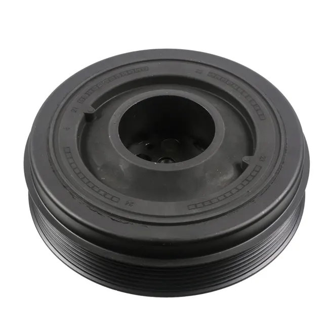 POLIA VIRABREQUIM JAGUAR/LAND ROVER E-PACE/F-PACE/XF/DEFENDER/DISCOVERY SPORT/EVOQUE/VELAR