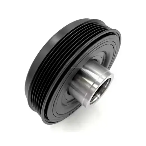 POLIA VIRABREQUIM JAGUAR/LAND ROVER E-PACE/F-PACE/XF/DEFENDER/DISCOVERY SPORT/EVOQUE/VELAR