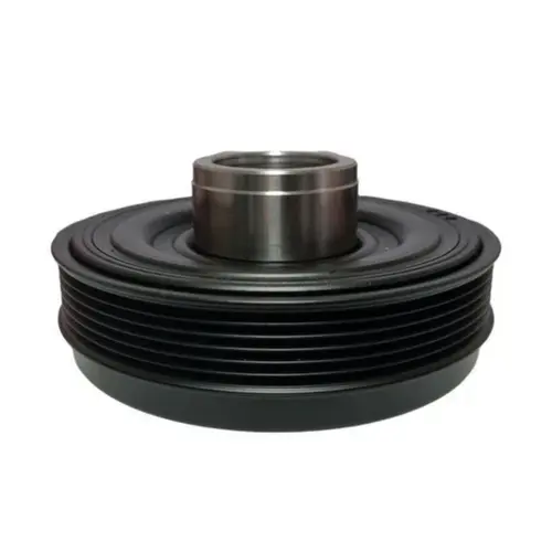 POLIA VIRABREQUIM JAGUAR/LAND ROVER E-PACE/F-PACE/XF/DEFENDER/DISCOVERY SPORT/EVOQUE/VELAR