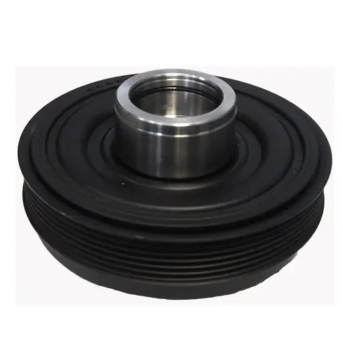 POLIA VIRABREQUIM JAGUAR/LAND ROVER E-PACE/F-PACE/XF/DEFENDER/DISCOVERY SPORT/EVOQUE/VELAR