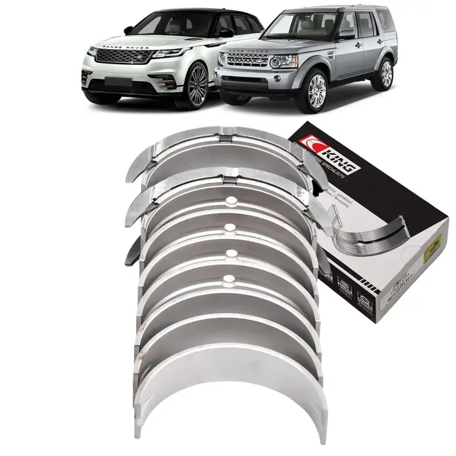 JG BRONZINA MANCAL STD LAND ROVER 2.7/3.0 V6 24V TDV6 2004 A 2018 5Q6331AB/SKU3511