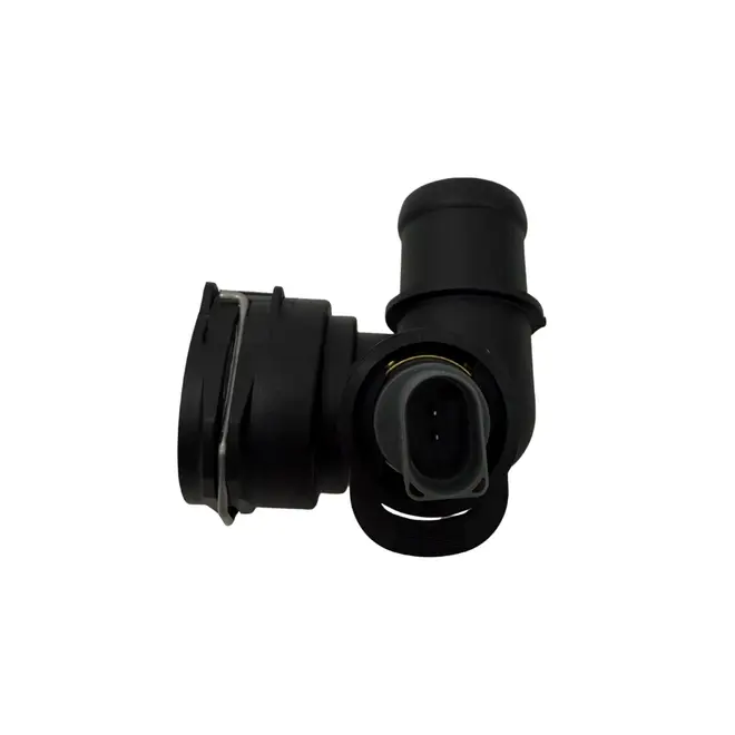 FLANGE MANGUEIRA INFERIOR RADIADOR AUDI A3 Q3 VW GOLF 1.0 1.4 1.6 TSI TFSI MPI MSI 2014 A 2022 5Q0122291AK