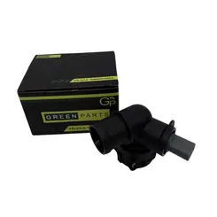 FLANGE MANGUEIRA INFERIOR RADIADOR AUDI A3 Q3 VW GOLF 1.0 1.4 1.6 TSI TFSI MPI MSI 2014 A 2022 5Q0122291AK