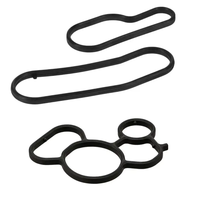 KIT JUNTA SUPORTE/TROCADOR CALOR LAND ROVER/VOLVO 3.0 24V/3.2 24V 2007 A 2014 LR001425/LR0