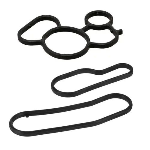 KIT JUNTA SUPORTE/TROCADOR CALOR LAND ROVER/VOLVO 3.0 24V/3.2 24V 2007 A 2014 LR001425/LR0