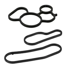 KIT JUNTA SUPORTE/TROCADOR CALOR LAND ROVER/VOLVO 3.0 24V/3.2 24V 2007 A 2014 LR001425/LR0