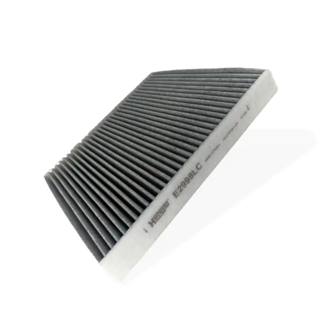 FILTRO AR CONDICIONADO CABINE CARVÃO ATIVADO AUDI A3 Q3 TT VW GOLF PASSAT TIGUAN 1.4 2.0 TFSI TSI 2013 A 2024