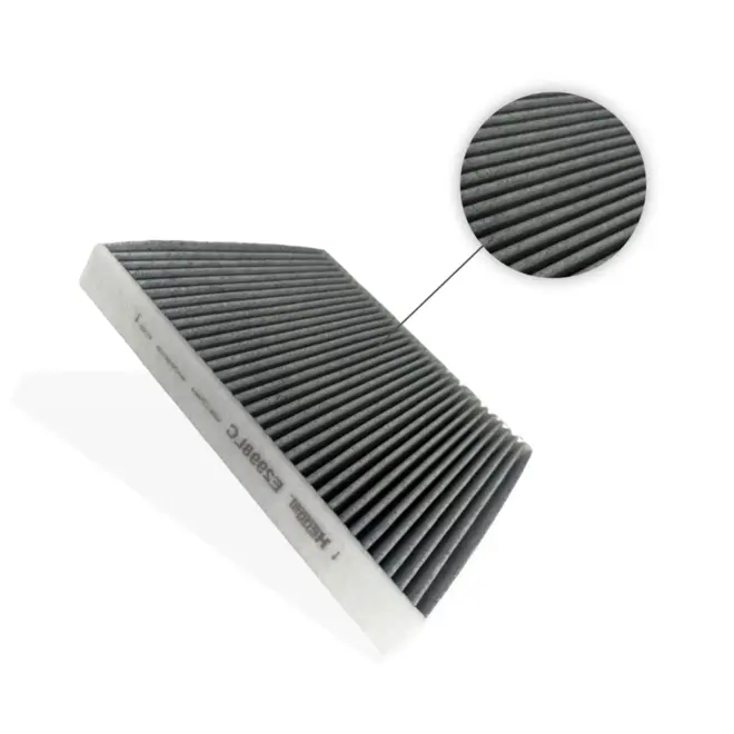 FILTRO AR CONDICIONADO CABINE CARVÃO ATIVADO AUDI A3 Q3 TT VW GOLF PASSAT TIGUAN 1.4 2.0 TFSI TSI 2013 A 2024