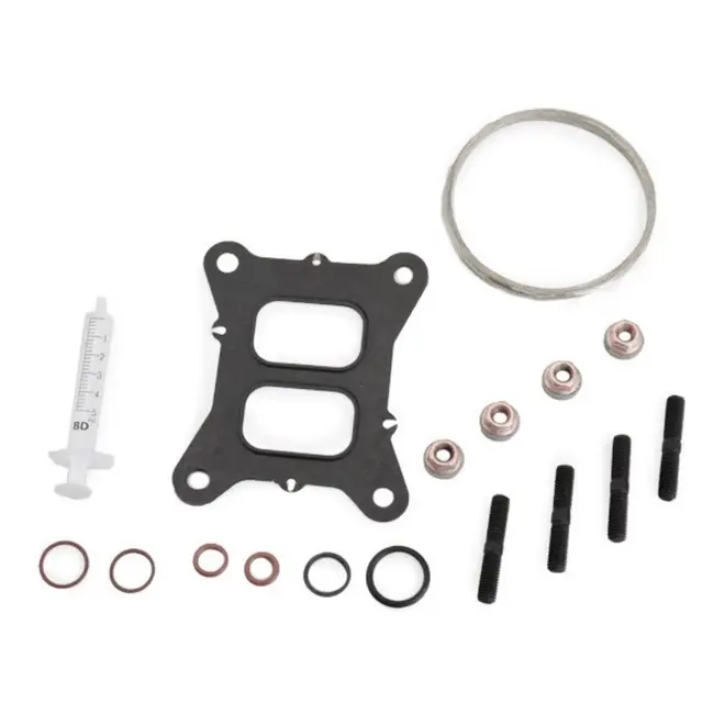 KIT REPARO VEDAÇÃO TURBINA AUDI A1 A3 Q3 Q5 TT VW GOLF JETTA PASSAT TIGUAN 1.8 2.0 TFSI TSI 2012 A 2025