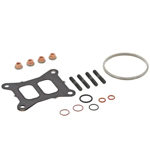 KIT REPARO VEDAÇÃO TURBINA AUDI A1 A3 Q3 Q5 TT VW GOLF JETTA PASSAT TIGUAN 1.8 2.0 TFSI TSI 2012 A 2025