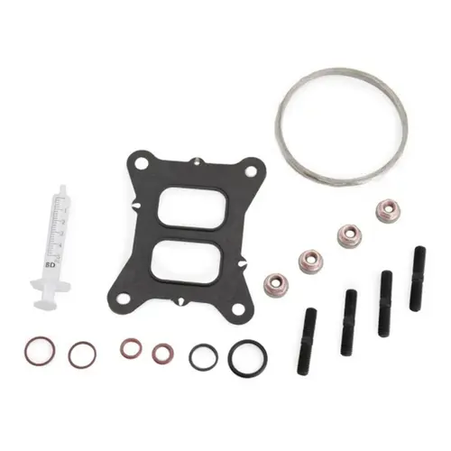 KIT REPARO VEDAÇÃO TURBINA AUDI A1 A3 Q3 Q5 TT VW GOLF JETTA PASSAT TIGUAN 1.8 2.0 TFSI TSI 2012 A 2025