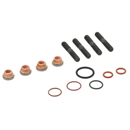 KIT REPARO VEDAÇÃO TURBINA AUDI A1 A3 Q3 Q5 TT VW GOLF JETTA PASSAT TIGUAN 1.8 2.0 TFSI TSI 2012 A 2025