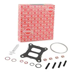 KIT REPARO VEDAÇÃO TURBINA AUDI A1 A3 Q3 Q5 TT VW GOLF JETTA PASSAT TIGUAN 1.8 2.0 TFSI TSI 2012 A 2025