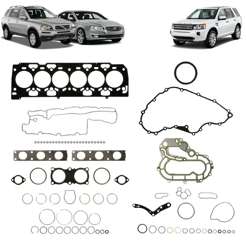 JOGO JUNTA MOTOR LAND ROVER/VOLVO 3.2 24V 2007 A 2013 50324100