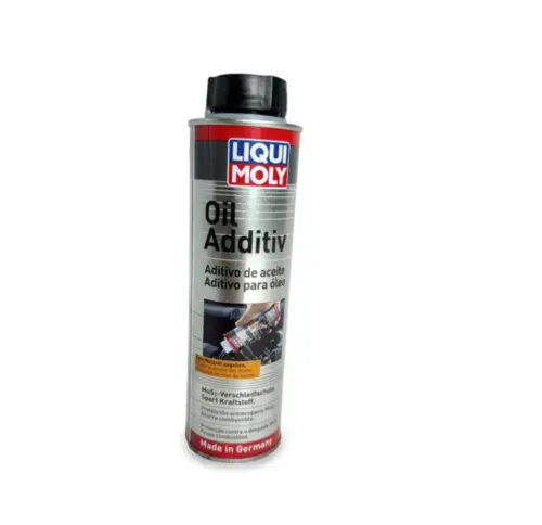 ADITIVO DE ÓLEO LIQUI MOLY OIL ADDITIV 300ML