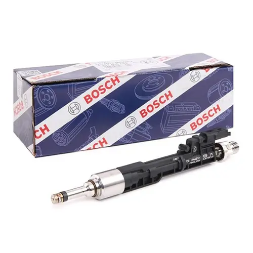 BICO INJETOR ALTA PRESSÃO BMW 125I 135I M135I M235I M2 320I 328I 420I 428I 435I M3 M4 535I 640I X1 X3 X4 X5 X6 2.0 16V N20 3.0 24V N55 2010 A 2019