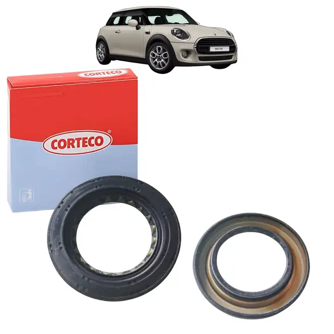 RETENTOR CÂMBIO SEMI EIXO MINI COOPER S 1.6 16V N14 2006 A 2010 24277560915