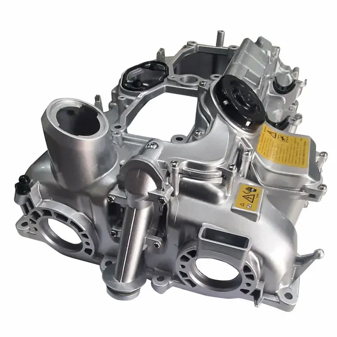 TAMPA VALVULA BMW 2.0 16V N20 2013 A 2019 ALUMINIO 11127588412/SKU2526