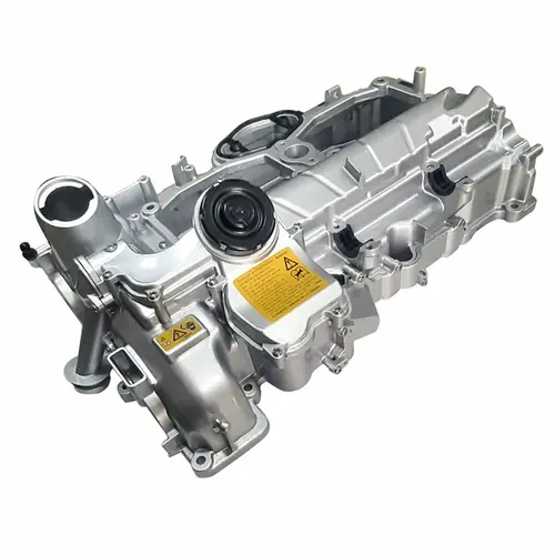TAMPA VALVULA BMW 2.0 16V N20 2013 A 2019 ALUMINIO 11127588412/SKU2526