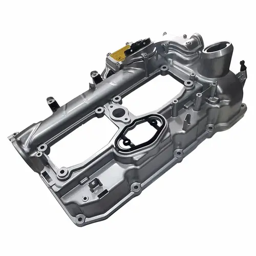 TAMPA VALVULA BMW 2.0 16V N20 2013 A 2019 ALUMINIO 11127588412/SKU2526