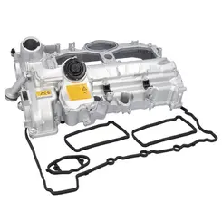 TAMPA VÁLVULA CABEÇOTE ALUMÍNIO BMW 120I 125I 320I 328I 420I 428I 528I X1 X3 X4 Z4 2.0 16V N20 2011 A 2018