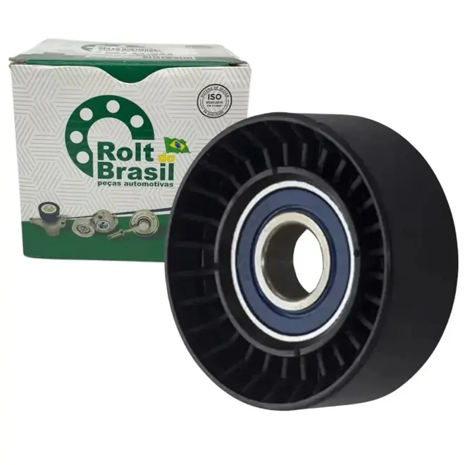 KIT CORREIA DO ALTERNADOR COM POLIA E TENSOR BMW 318I, 320I, 118I, 120I E X1 2.0 N46 2008 A 2013