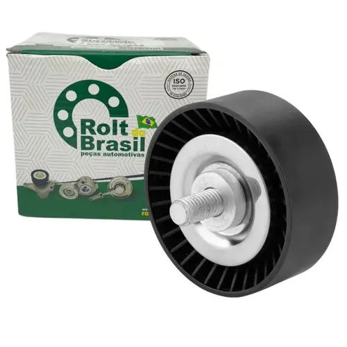 KIT CORREIA DO ALTERNADOR COM POLIA E TENSOR BMW 318I, 320I, 118I, 120I E X1 2.0 N46 2008 A 2013