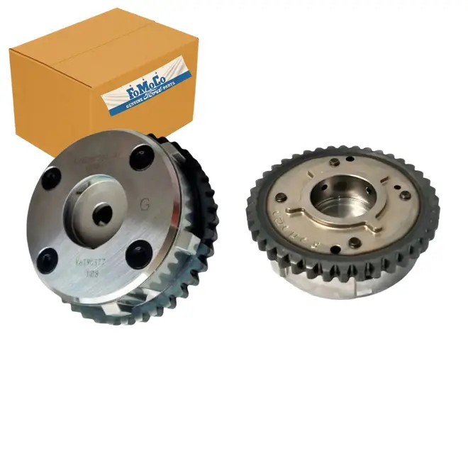 KIT CORRENTE COM POLIAS VARIAVEL COMANDO VALVULA LAND ROVER EVOQUE/DISCOVERY SPORT/FREELANDER 2 VOLVO XC60/S60/V60 JAGUAR XF 2.0 16V 2011 A 2019