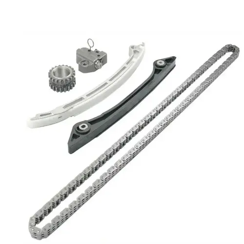 KIT CORRENTE COM POLIAS VARIAVEL COMANDO VALVULA LAND ROVER EVOQUE/DISCOVERY SPORT/FREELANDER 2 VOLVO XC60/S60/V60 JAGUAR XF 2.0 16V 2011 A 2019