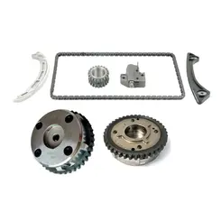 KIT CORRENTE COM POLIAS VARIAVEL COMANDO VALVULA LAND ROVER EVOQUE/DISCOVERY SPORT/FREELANDER 2 VOLVO XC60/S60/V60 JAGUAR XF 2.0 16V 2011 A 2019