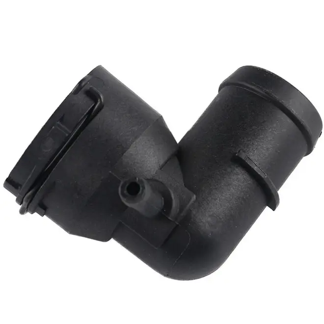 FLANGE CONECTOR AR QUENTE AUDI A3 S3 Q3 TT VW GOLF JETTA PASSAT TIGUAN 1.8 2.0 16V TFSI TSI 2013 A 2024 5Q0122291BB