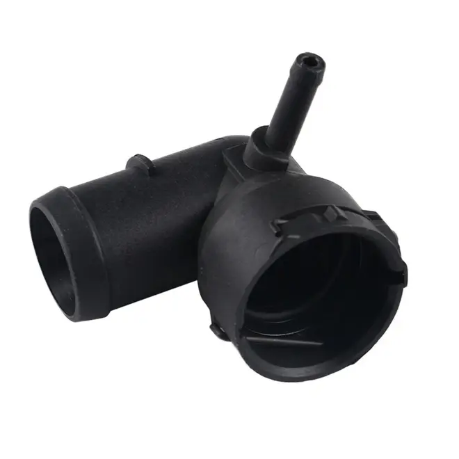 FLANGE CONECTOR AR QUENTE AUDI A3 S3 Q3 TT VW GOLF JETTA PASSAT TIGUAN 1.8 2.0 16V TFSI TSI 2013 A 2024 5Q0122291BB