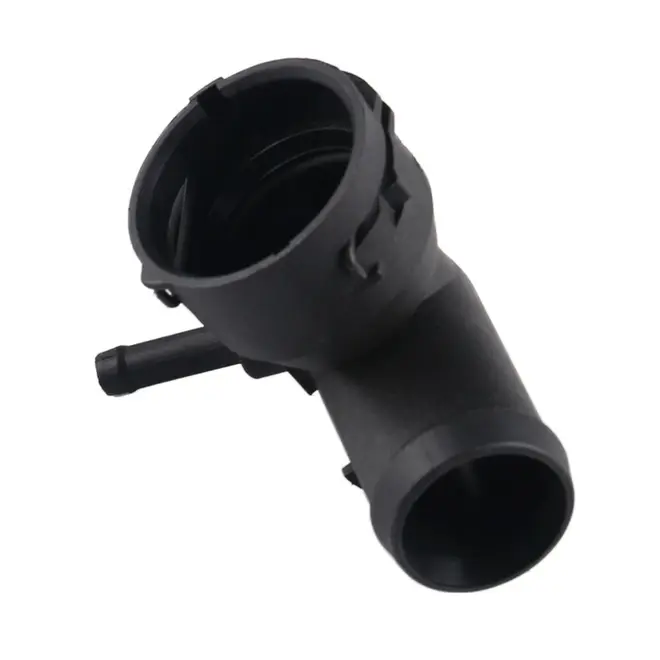 FLANGE CONECTOR AR QUENTE AUDI A3 S3 Q3 TT VW GOLF JETTA PASSAT TIGUAN 1.8 2.0 16V TFSI TSI 2013 A 2024 5Q0122291BB