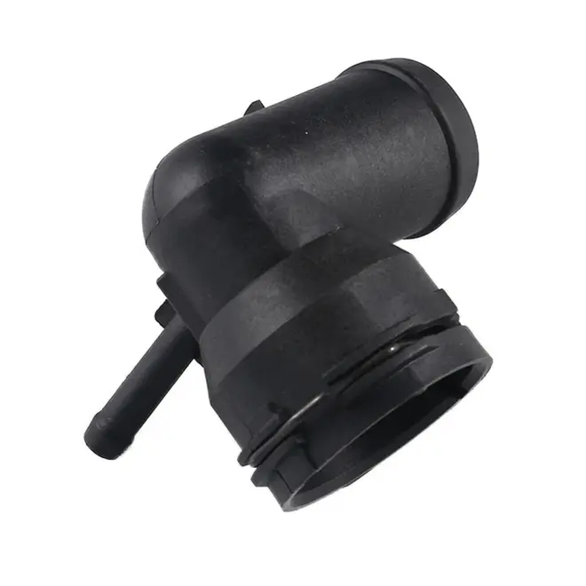 FLANGE CONECTOR AR QUENTE AUDI A3 S3 Q3 TT VW GOLF JETTA PASSAT TIGUAN 1.8 2.0 16V TFSI TSI 2013 A 2024 5Q0122291BB