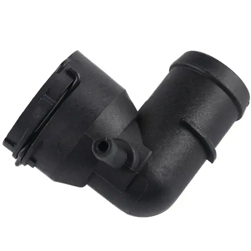 FLANGE CONECTOR AR QUENTE AUDI A3 S3 Q3 TT VW GOLF JETTA PASSAT TIGUAN 1.8 2.0 16V TFSI TSI 2013 A 2024 5Q0122291BB