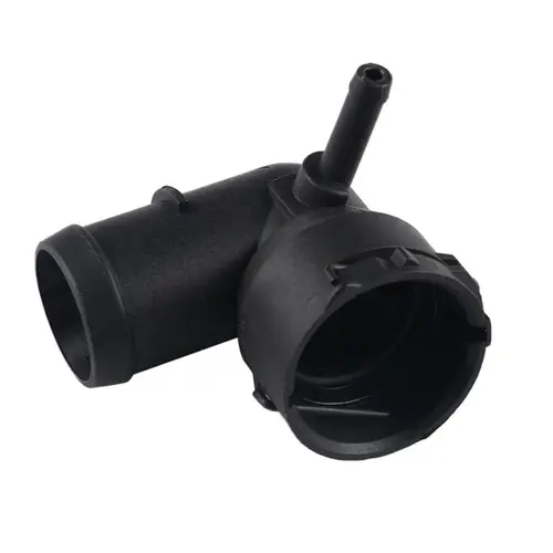 FLANGE CONECTOR AR QUENTE AUDI A3 S3 Q3 TT VW GOLF JETTA PASSAT TIGUAN 1.8 2.0 16V TFSI TSI 2013 A 2024 5Q0122291BB
