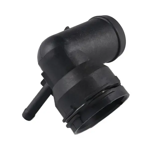 FLANGE CONECTOR AR QUENTE AUDI A3 S3 Q3 TT VW GOLF JETTA PASSAT TIGUAN 1.8 2.0 16V TFSI TSI 2013 A 2024 5Q0122291BB